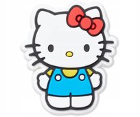 Przypinka Ozdoba Jibbitz Charms Pin Do Butów Crocs Hello Kitty Waving Crocs