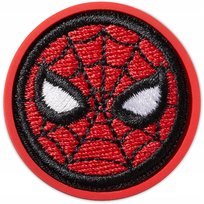 Przypinka Ozdoba Jibbitz Charms Pin Do Butów Crocs Spiderman Cartoon Face