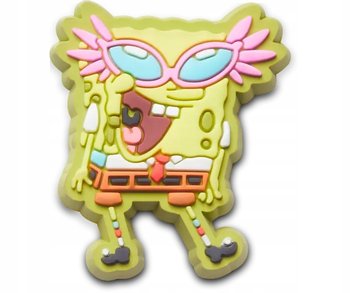 Przypinka Ozdoba Jibbitz Charms Pin Do Butów Crocs Spongebob - Crocs