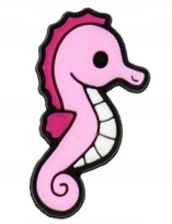 Przypinka pin do butów crocs crocsów zwierzątka konik morski DKM