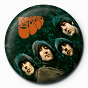 Przypinka PYRAMID INTERNATIONAL, The Beatles Rubber Soul, 2,5 cm - Pyramid International