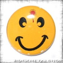 przypinka SMILE DEATH Inna marka