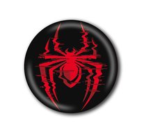 Przypinka Spider-Man Logo przypinki do plecaka piórnika na agrafkę Inna marka