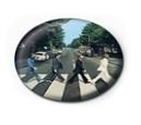 Przypinka The Beatles - Abbey Road