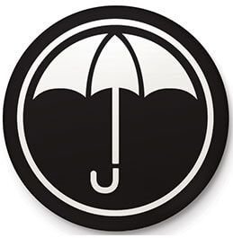Przypinka The Umbrella Academy Icon 2,5Cm - Inna marka