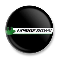 przypinka UPSIDE DOWN - PUZZLE Inna marka