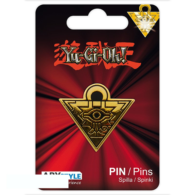 YU-GI-OH! Portefeuille premium Puzzle du millénium Yu-Gi-Oh