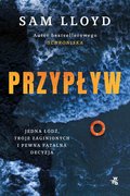 Przypływ - ebook mobi - Lloyd Sam