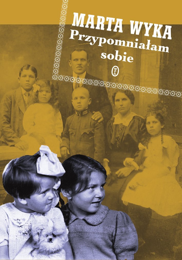 Przypomniałam sobie - ebook mobi