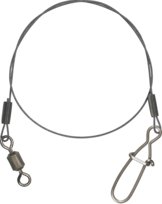 Przypon Dragon Titanium Braid 1X7 A.F.W 23kg BIG GAME Trolli 100cm 1szt. DRAGON