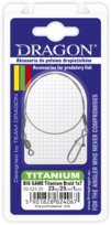 Przypon Dragon Titanium Braid 1X7 A.F.W BIG GAME DRAGON