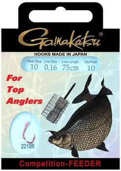 Przypon Gamakatsu Bream Feeder 2210 - Gamakatsu