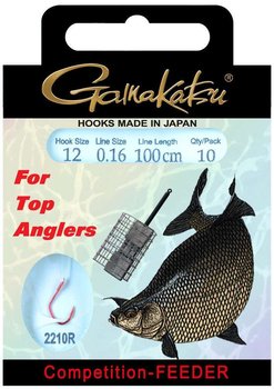 Przypon Gamakatsu Bream Feeder 2210 - Gamakatsu