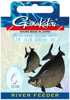 Przypon Gamakatsu River Feeder 2210 Gamakatsu