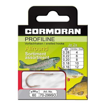 Przypon gotowy Cormoran Profiline 299SO - Cormoran