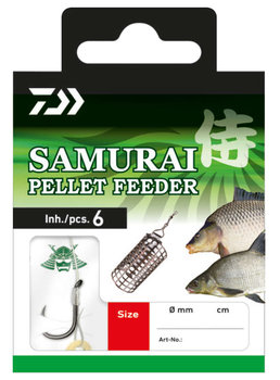 Przypon gotowy Daiwa Samurai Pelet Feeder - Daiwa