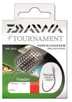 Przypon gotowy Daiwa Tournament Feeder - Daiwa