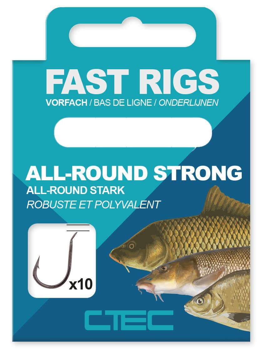 Pack De 14 Bagues Power Split SPRO Taille 4/60lb Test – Pour La Pêche, Neuves