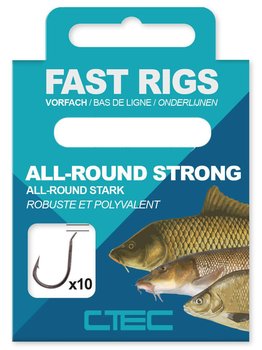 Przypon Spro Fast Rigs Allround Str - SPRO