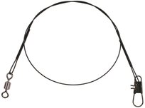 Przypon stalowy Mikado X-Plode Black Mikado