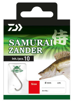 Przypon żywcowy Daiwa Samurai Sandacz - Daiwa