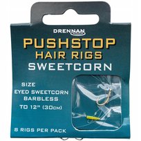 PRZYPONY BEZZADZIOROWE SWEETCORN DRENNAN BARBLESS - 8