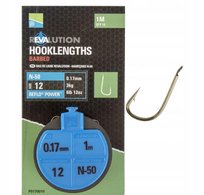 Przypony Preston Revalution Z Zadziorem N-50 R. 16