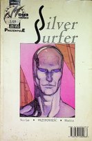 Przypowieść. Silver Surfer Moebius, Garney Ron, Lee Stan, Dematteis J.M.