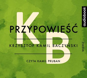 Przypowieść - Baczyński Krzysztof Kamil