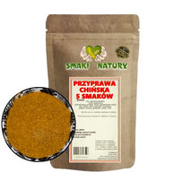 PRZYPRAWA CHIŃSKA 5 SMAKÓW PREMIUM 200g mieszanka ziół przypraw