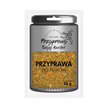 Przyprawa Do Flaków Orzeszek 50 G - Przyprawy Twojej Kuchni