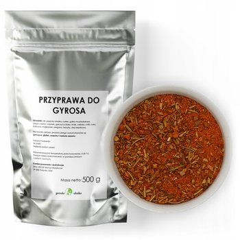 Przyprawa Do Gyrosa Aromatyczna 500G - gorzkoislodko