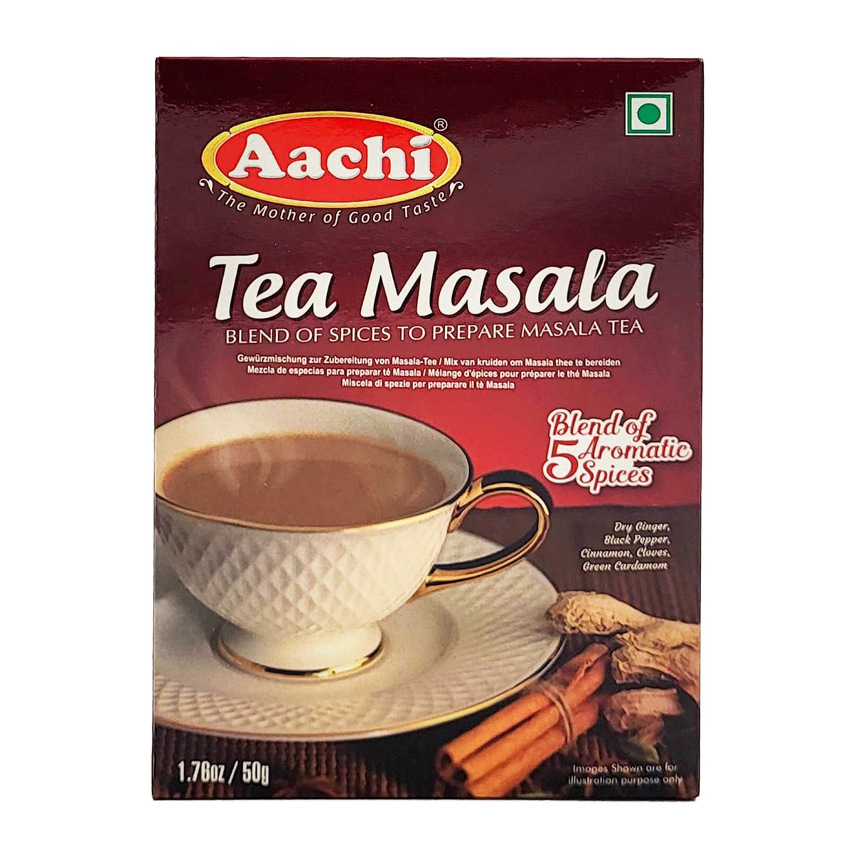 Przyprawa do herbaty Tea Masala Aachi 50g - Inny producent | Sklep ...