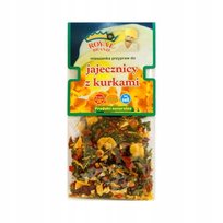Przyprawa do jajecznicy z kurkami 30 g