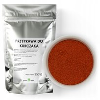 Przyprawa Do Kurczaka Aromatyczna Zdrowa 250G