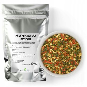 Przyprawa Do Rosołu Mieszanka Rosołowa 250G - gorzkoislodko