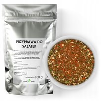 Przyprawa Do Sałatek Aromatyczna Mieszanka 100G