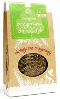 Przyprawa do sałatek eko 30g Dary Natury