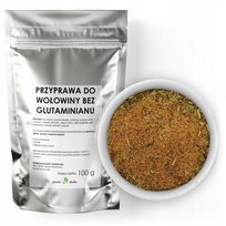 Przyprawa Do Wołowiny Gulaszu Wołowego 100G