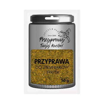 Przyprawa do ziemniaków i frytek Przyprawy Twojej kuchni - Przyprawy Twojej Kuchni