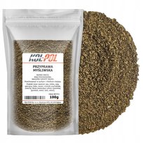PRZYPRAWA MYŚLIWSKA 100g Aromatyczna mieszanka ziół do dziczyzny Kol-Pol Kol-pol