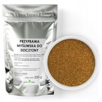 Przyprawa Myśliwska Do Mięs Przyprawa Do Dziczyzny Mieszanka Przypraw 200G
