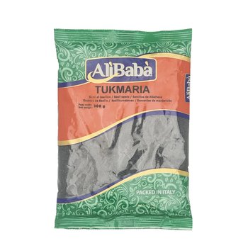 Przyprawa nasiona bazylii Tukmaria AliBaba 300g - Inna marka