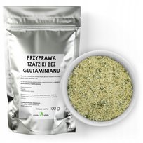 Przyprawa Tzatziki Sosy Dipy Salatki 100G