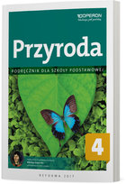 Przyroda 4. Podręcznik. Szkoła podstawowa