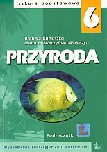 Przyroda. Podręcznik dla 6 klasy szkoły podstawowej - Klimuszko Barbara