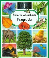 Przyroda. Świat w obrazkach Guilloret Marie-Renee, Beaumont Emilie