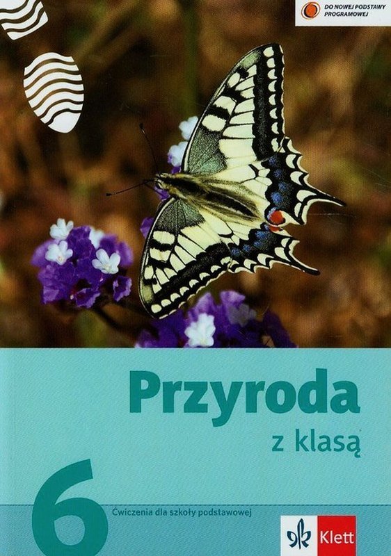 Przyroda z klasą 6. Ćwiczenia. Szkoła podstawowa | Sklep EMPIK.COM