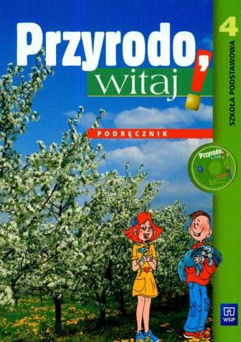 Przyrodo, witaj! CD dla klasy 4 szkoły podstawowej | Sklep EMPIK.COM