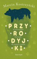 Przyrodyjki - ebook epub - Kostrzyński Marcin